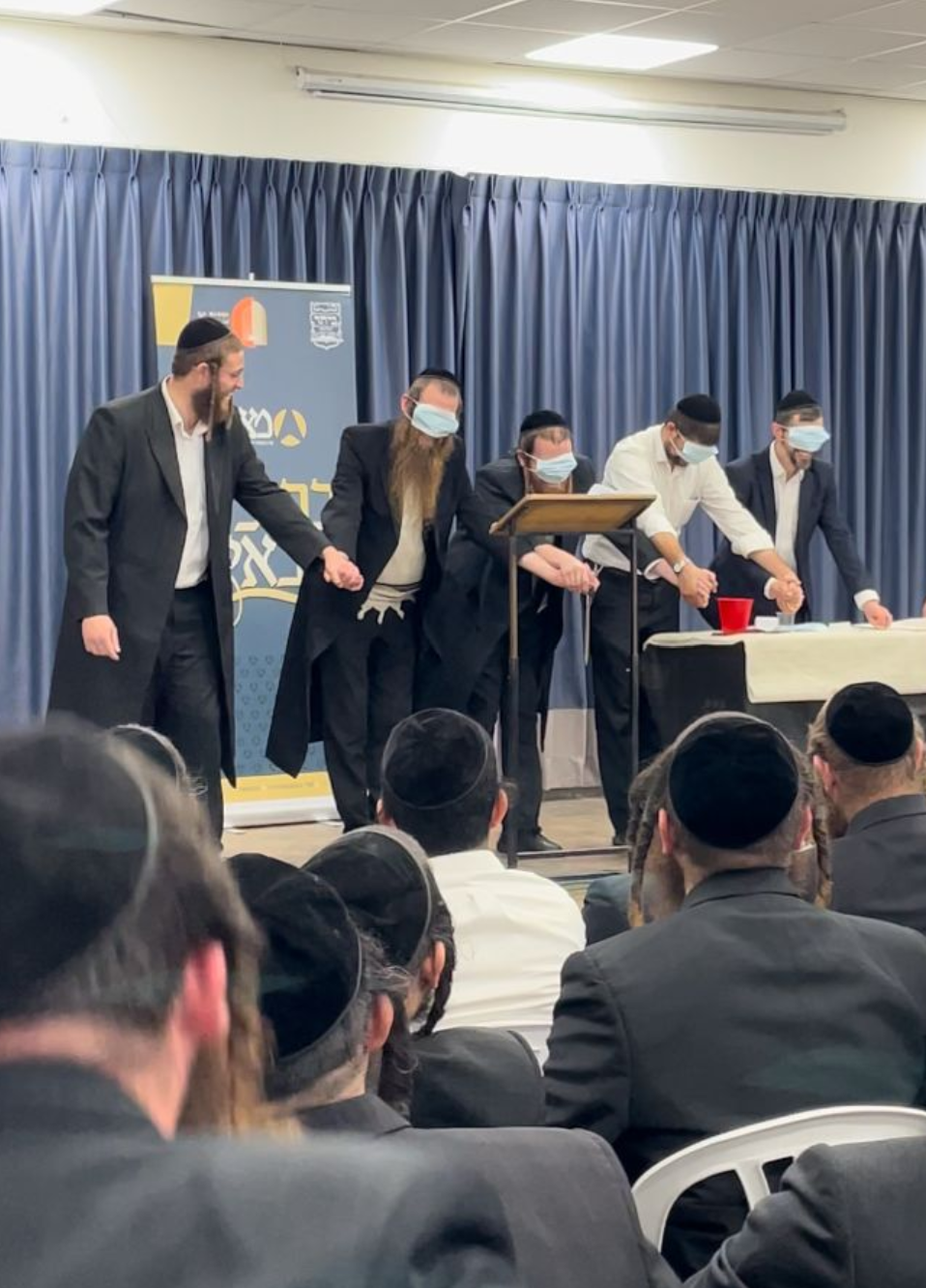 פעילות חווייתית באירוע