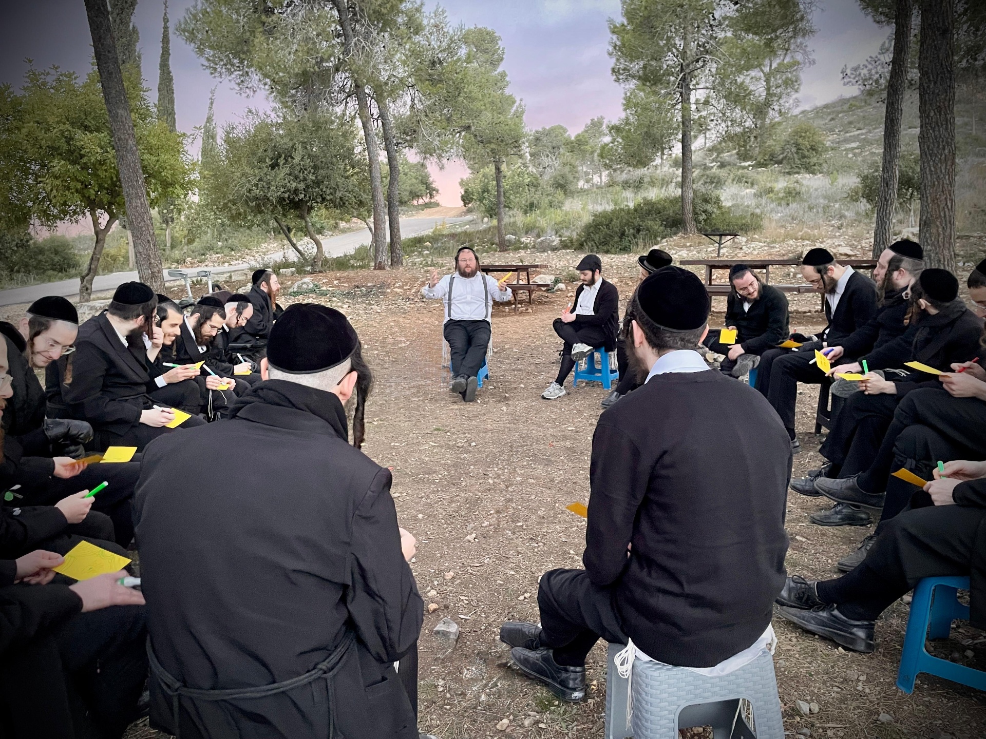 Team Building לארגונים