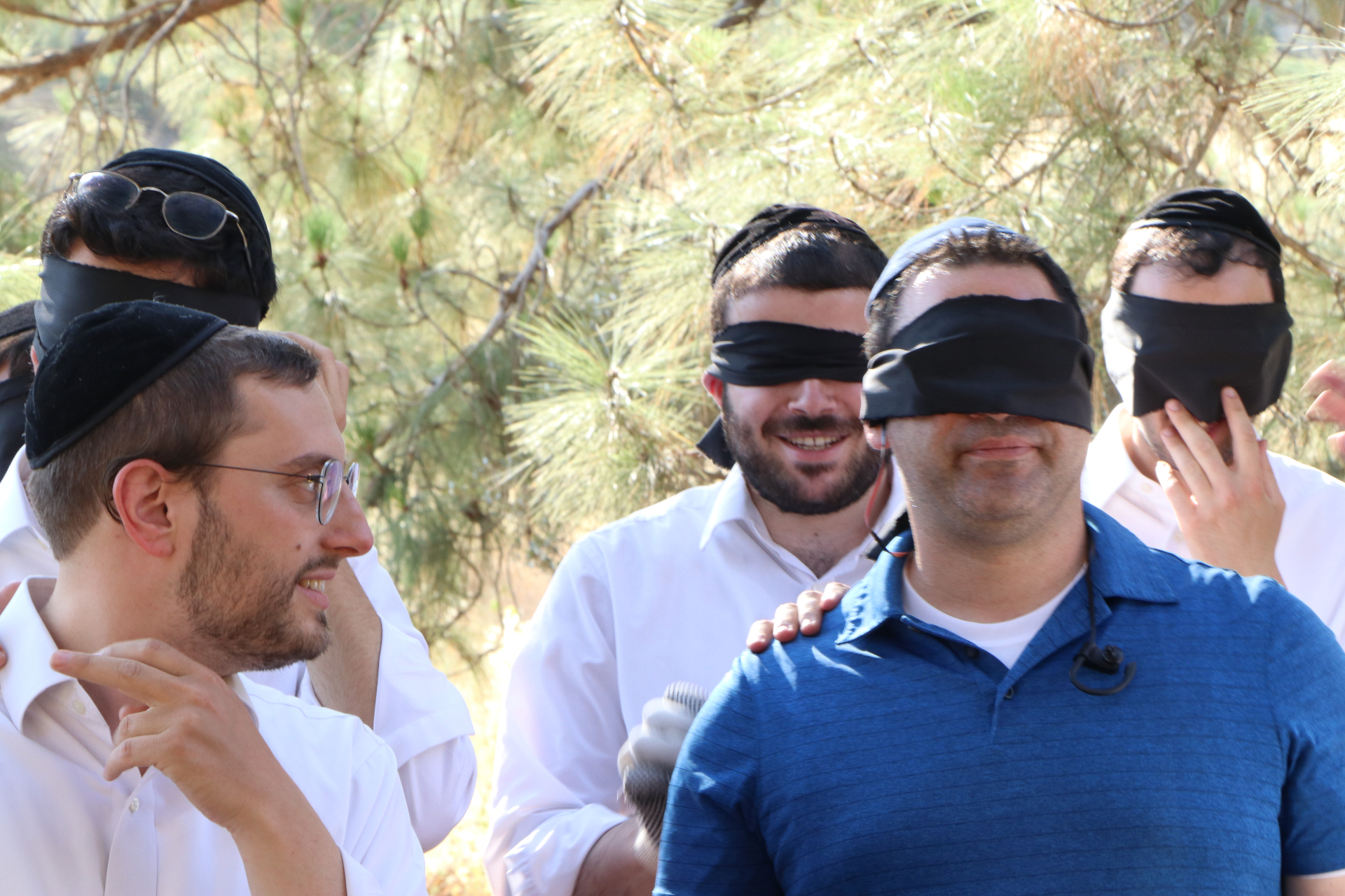 "המשימה שלי: להוציא אנשים מאזור הנוחות ולאתגר אותם" — הידברות